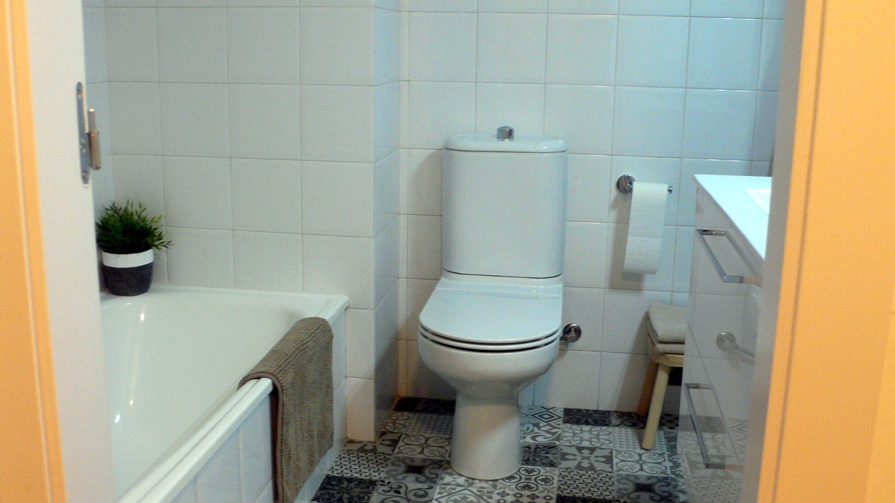Photo of Bathroom in Eixample