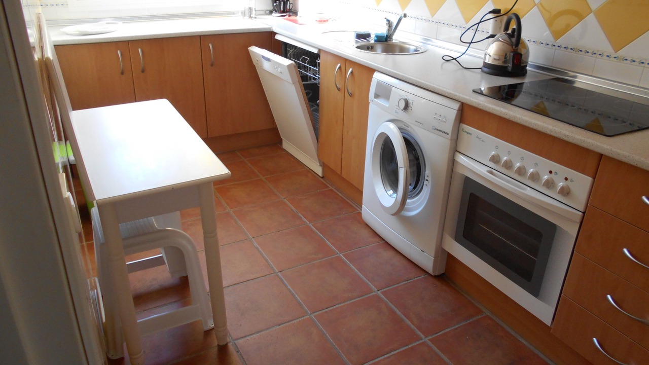 Photo of Kitchen in La Parata