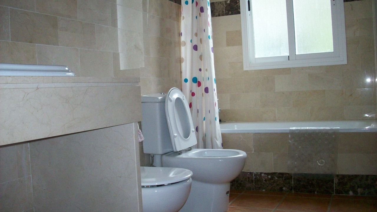 Photo of Bathroom in La Parata