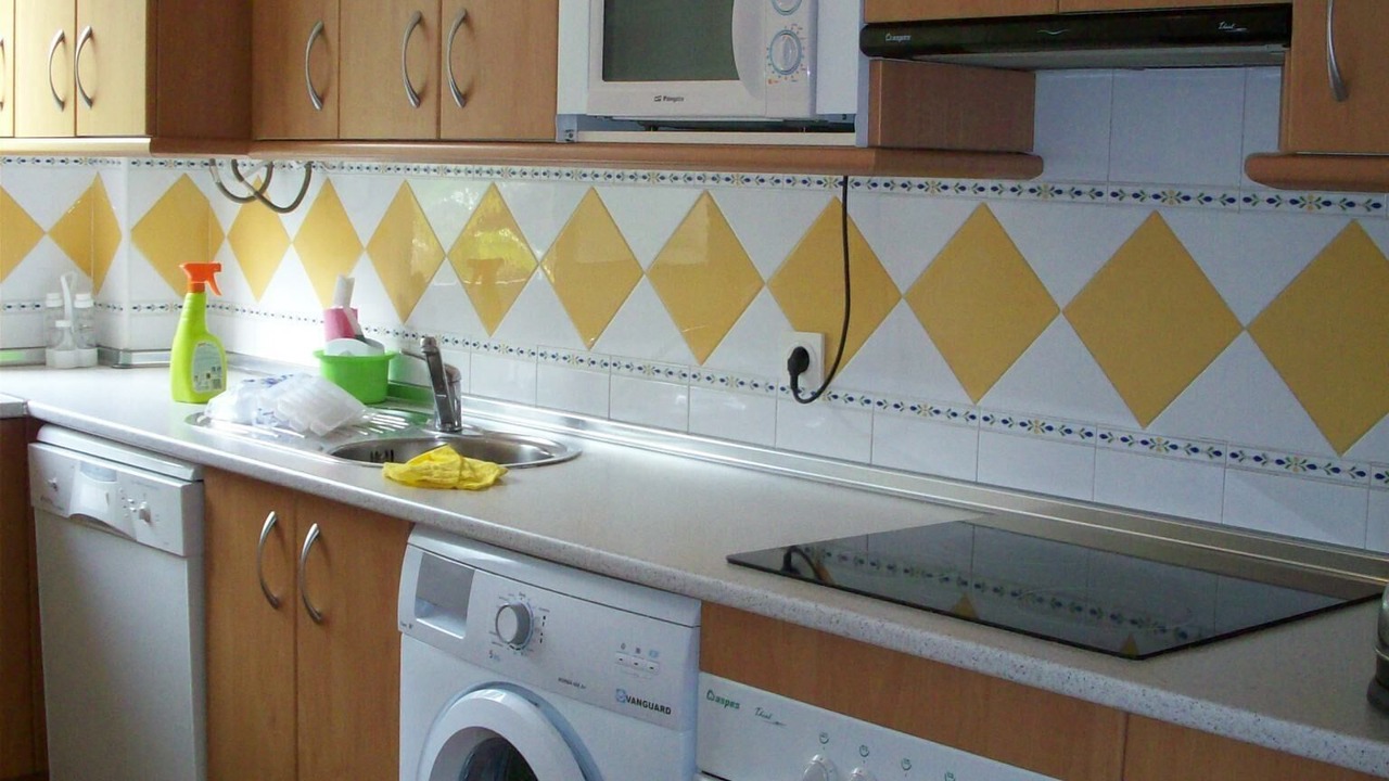 Photo of Kitchen in La Parata