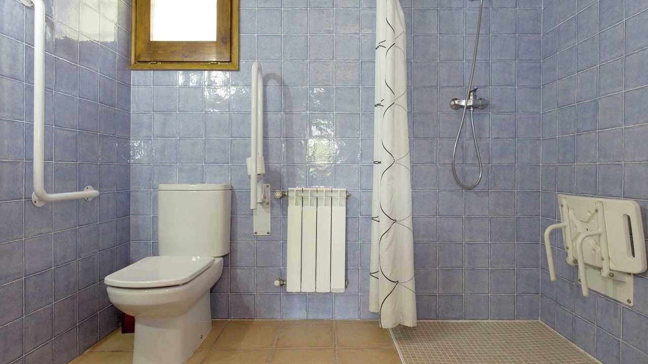 Photo of Bathroom in Riudarenes