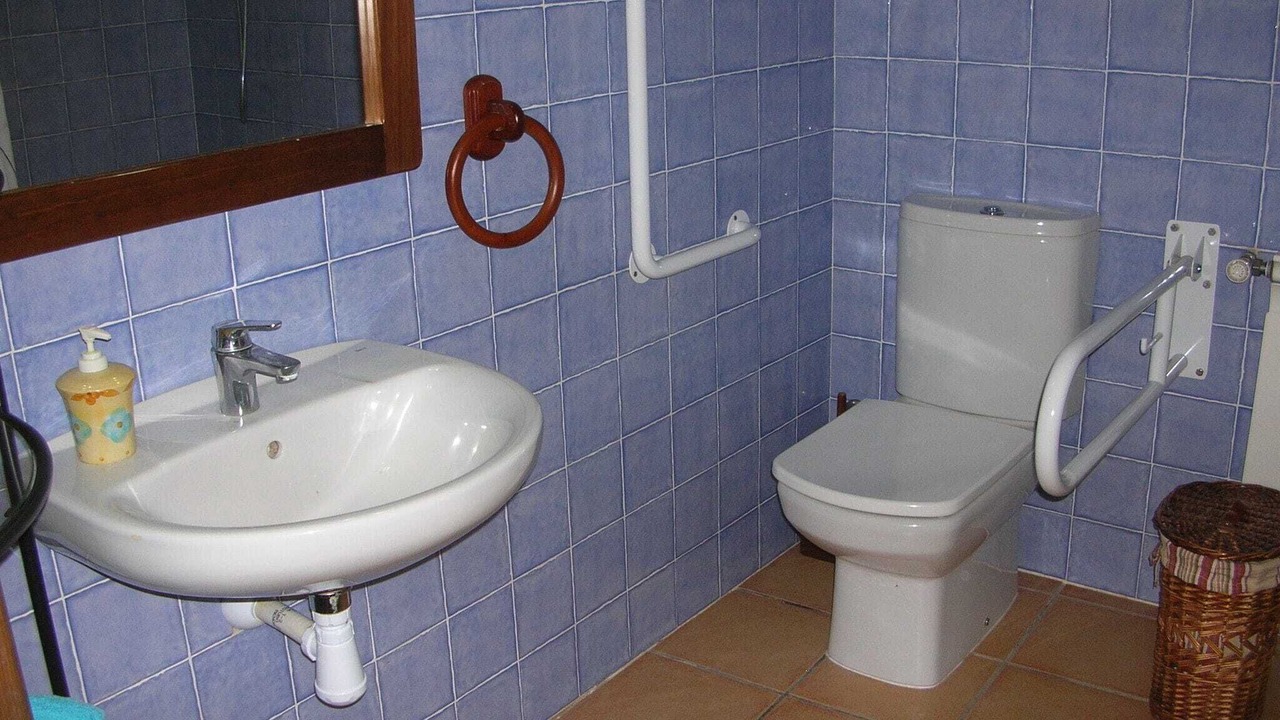 Photo of Bathroom in Riudarenes