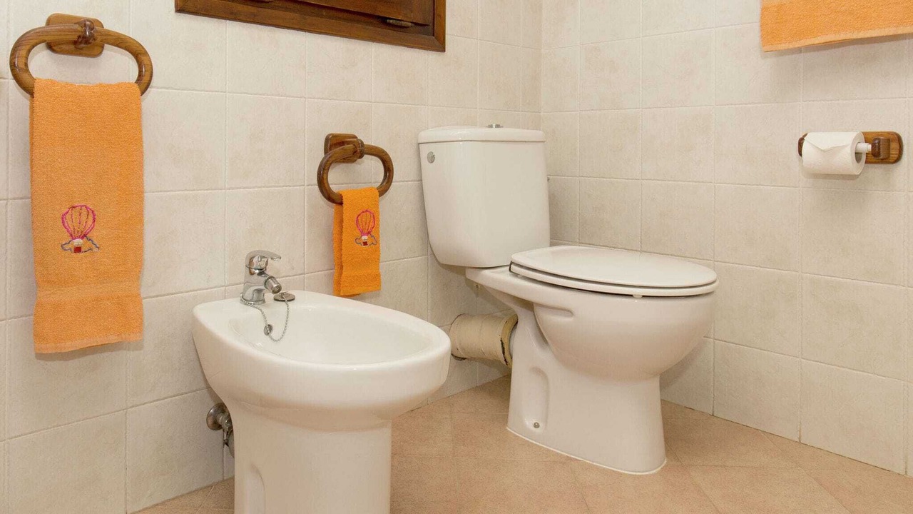 Photo of Bathroom in Riudarenes