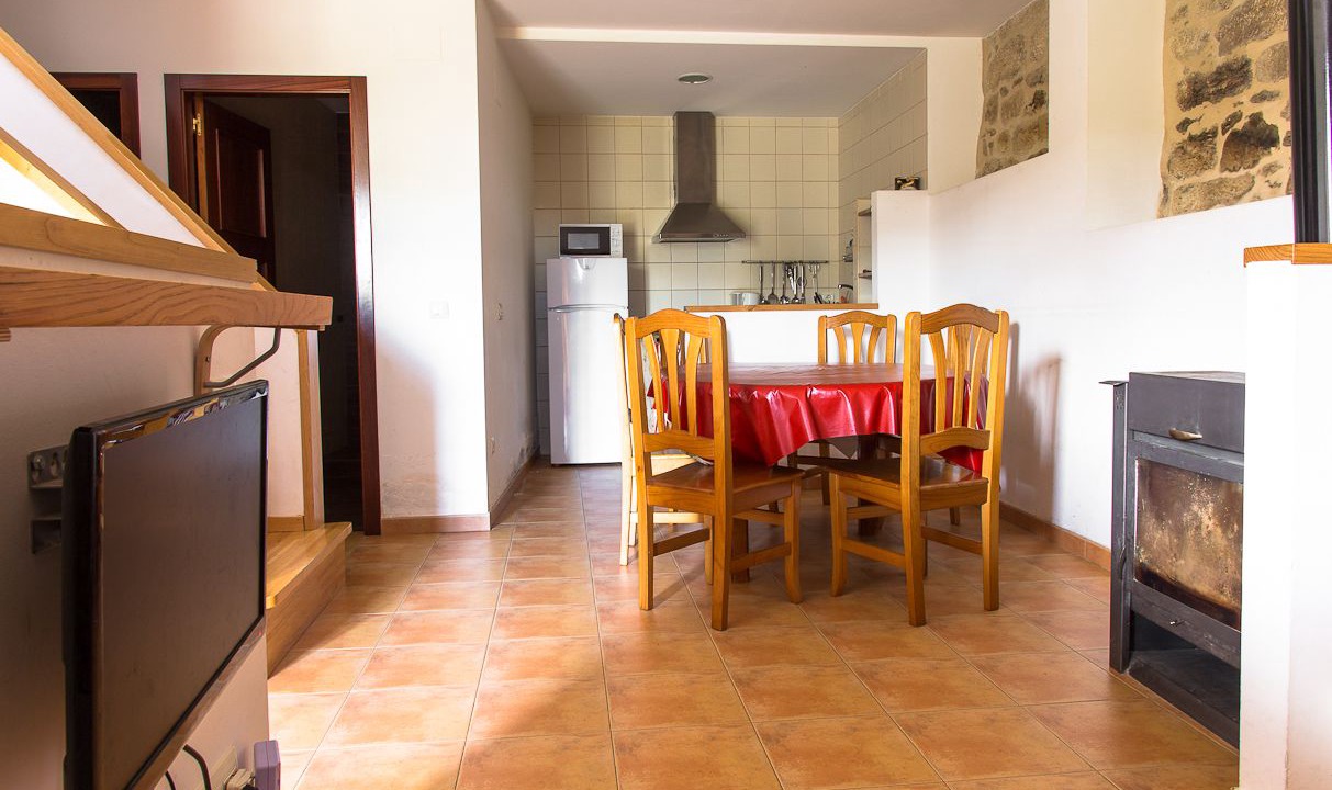 Photo of Livingroom in San Xoan de Rio