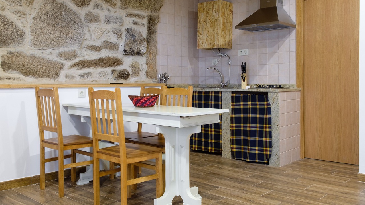 Photo of Kitchen in San Xoan de Rio