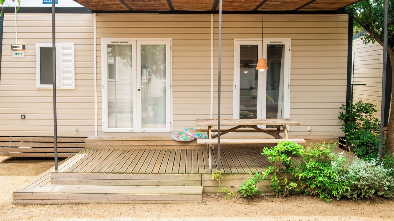 Photo of Patio Balcony in Pineda de Mar