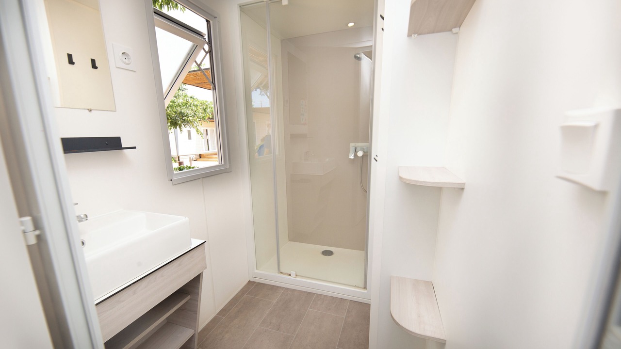 Photo of Bathroom in Pineda de Mar