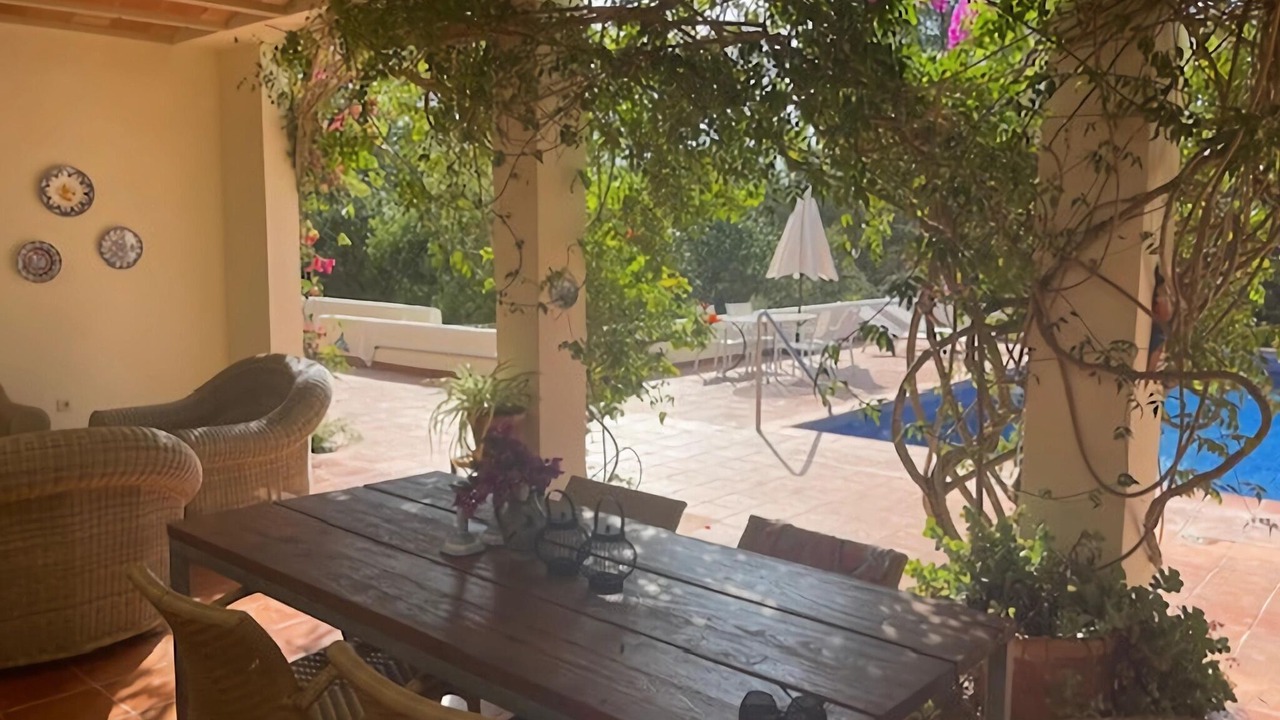 Photo of Patio Balcony in Sant Miquel de Balasant