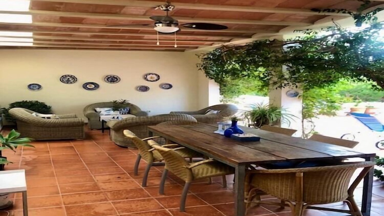 Photo of Patio Balcony in Sant Miquel de Balasant
