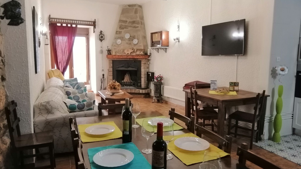 Photo of Livingroom in Labastida