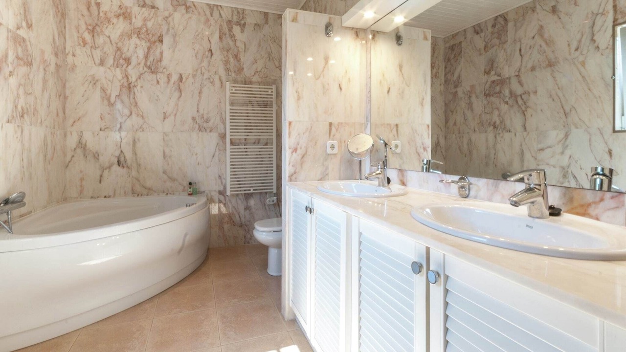 Photo of Bathroom in Sant Pere Pescador
