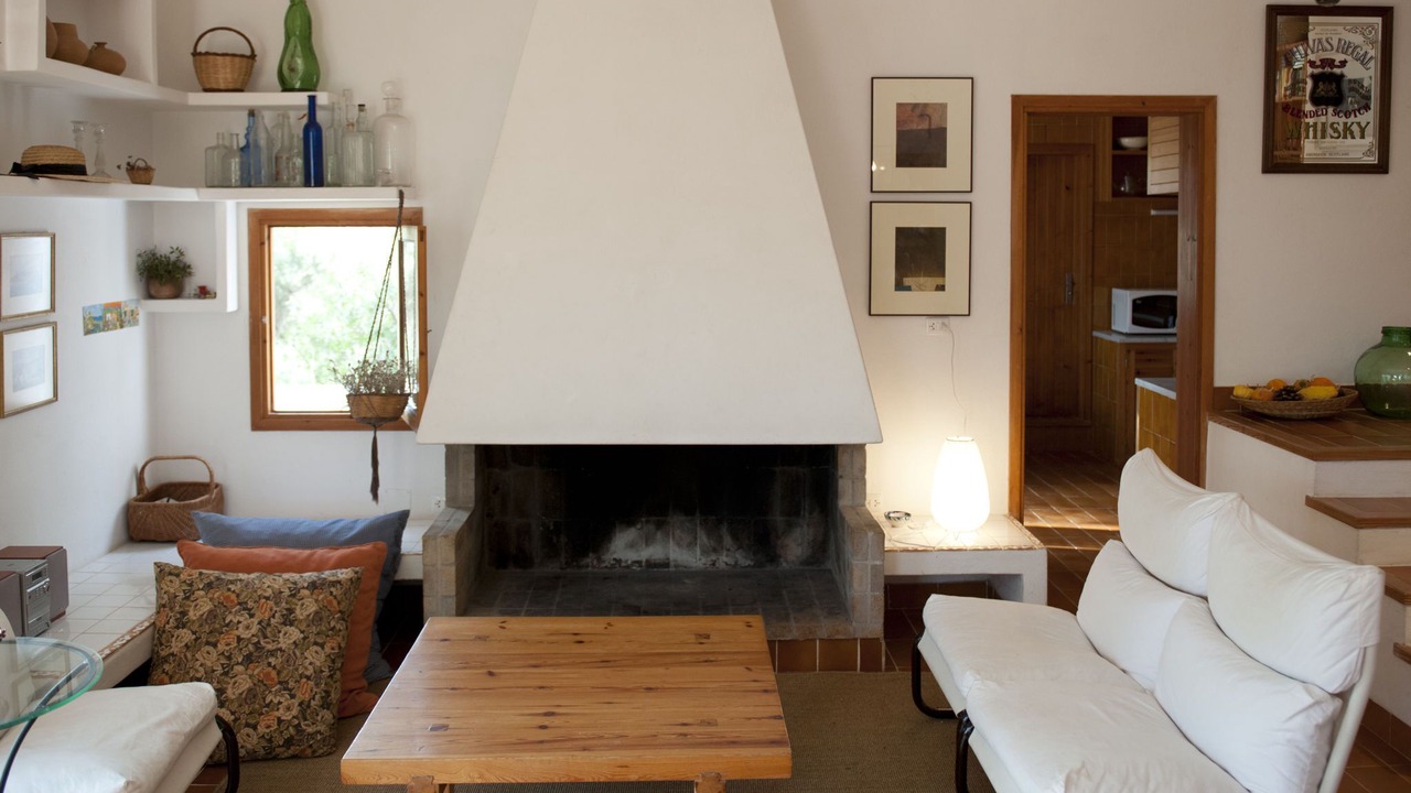 Photo of Livingroom in Sant Josep de sa Talaia