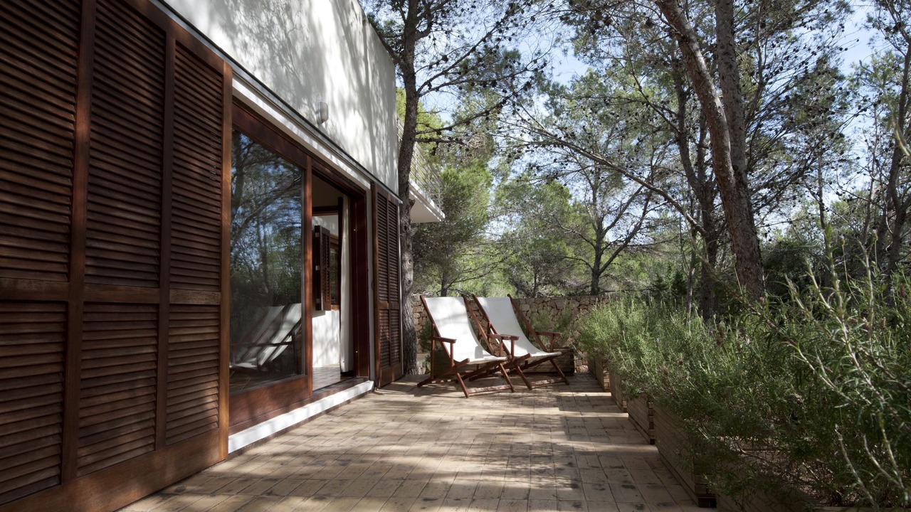 Photo of Patio Balcony in Sant Josep de sa Talaia