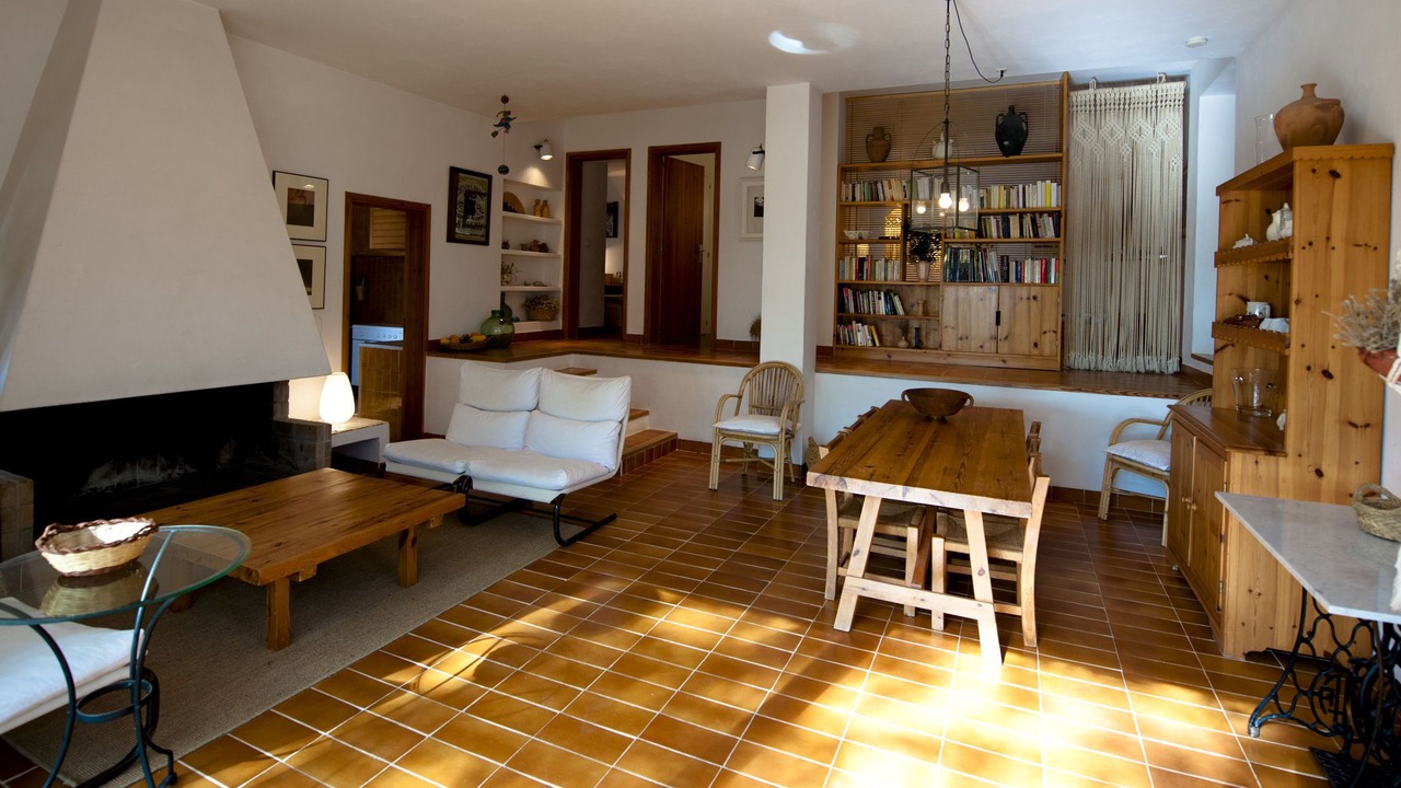Photo of Livingroom in Sant Josep de sa Talaia