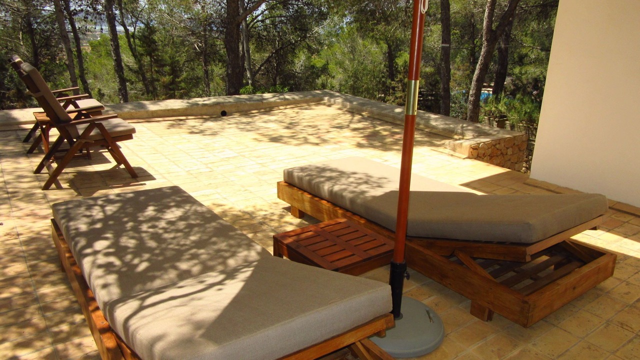 Photo of Patio Balcony in Sant Josep de sa Talaia