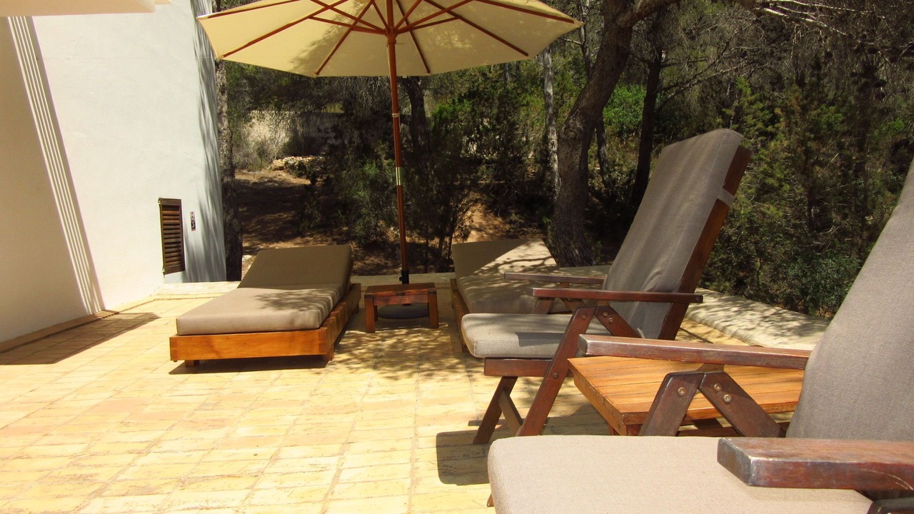Photo of Patio Balcony in Sant Josep de sa Talaia