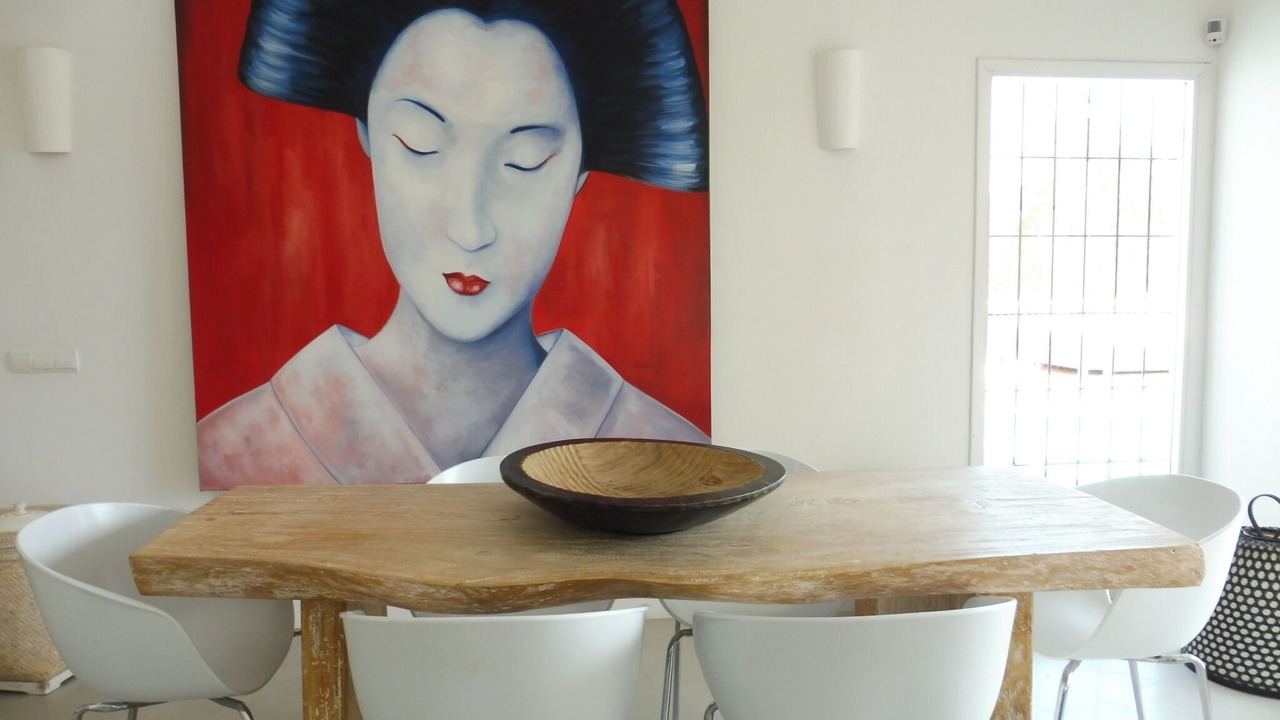 Photo of Livingroom in Sant Josep de sa Talaia