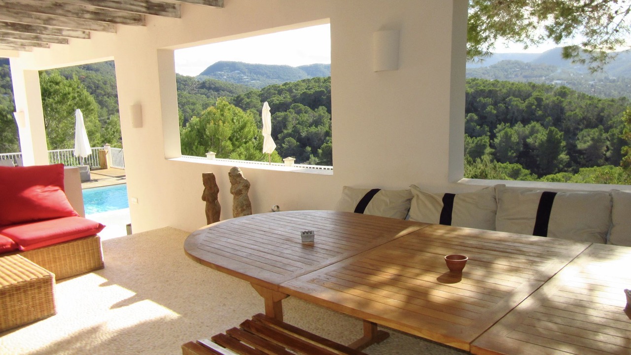 Photo of Patio Balcony in Sant Josep de sa Talaia