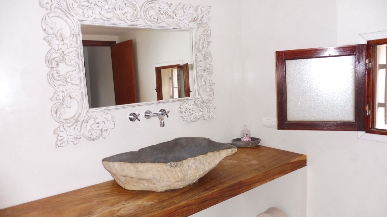 Photo of Bathroom in Sant Josep de sa Talaia