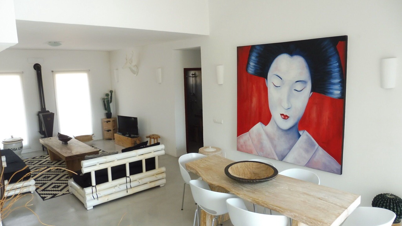 Photo of Livingroom in Sant Josep de sa Talaia