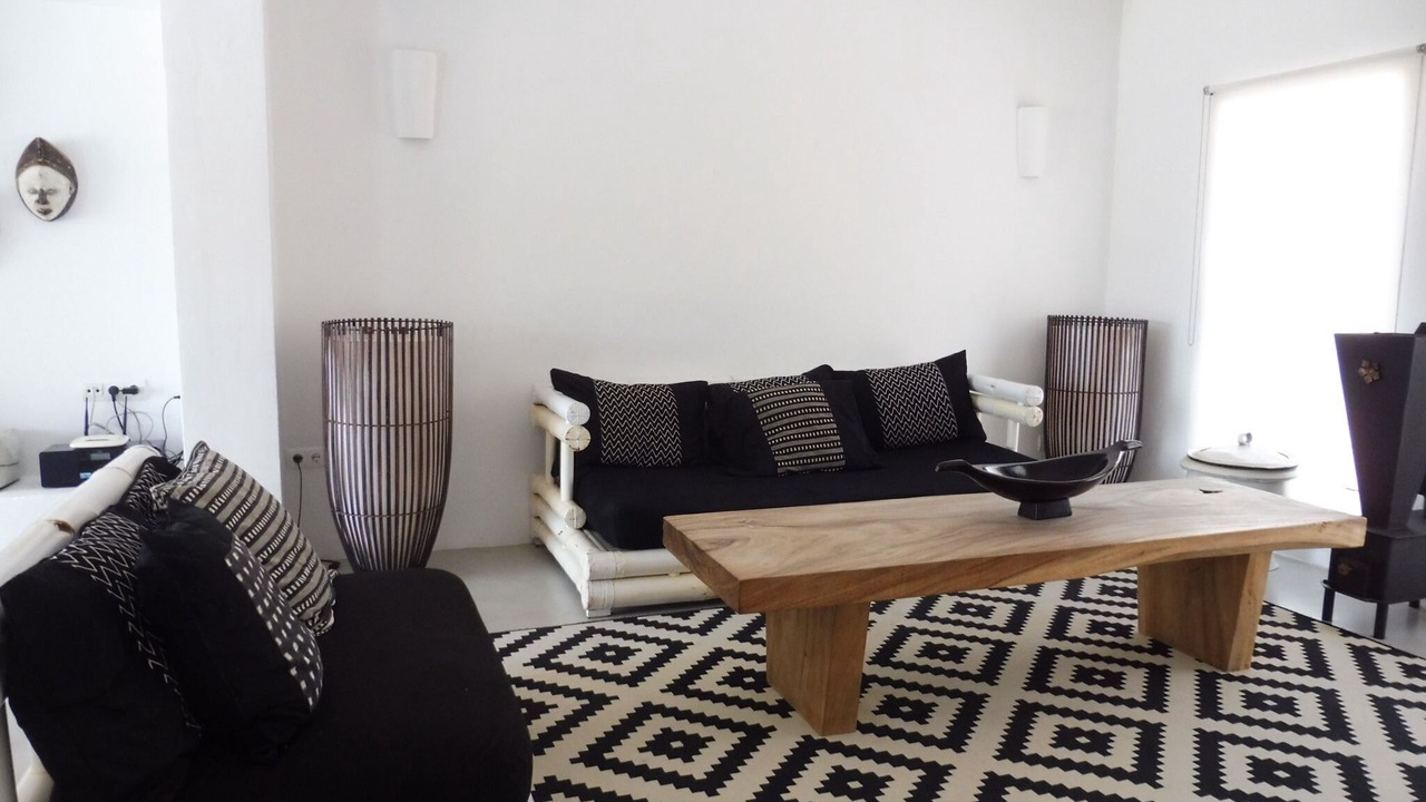 Photo of Livingroom in Sant Josep de sa Talaia