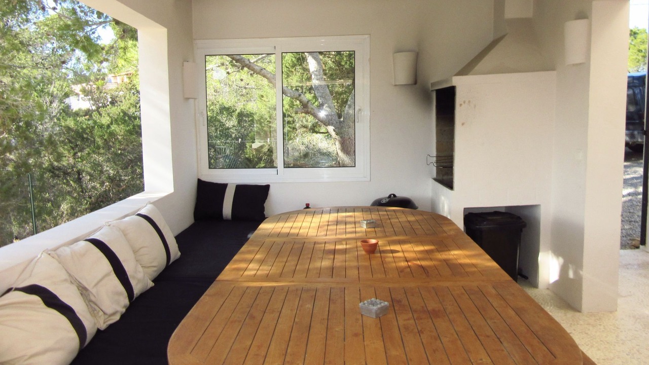 Photo of Patio Balcony in Sant Josep de sa Talaia