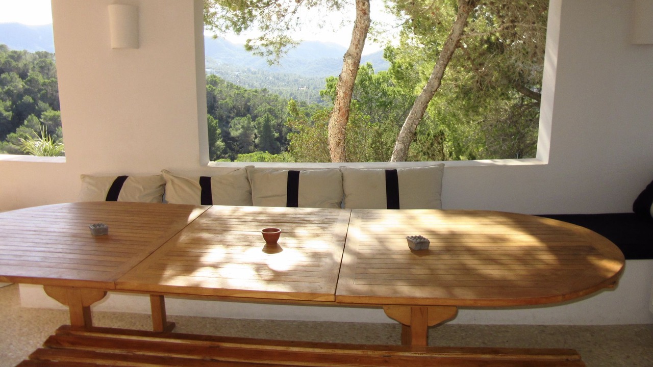 Photo of Patio Balcony in Sant Josep de sa Talaia