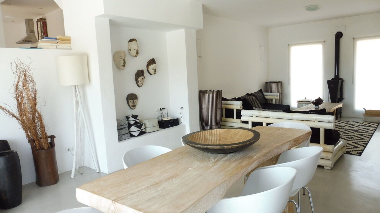 Photo of Livingroom in Sant Josep de sa Talaia