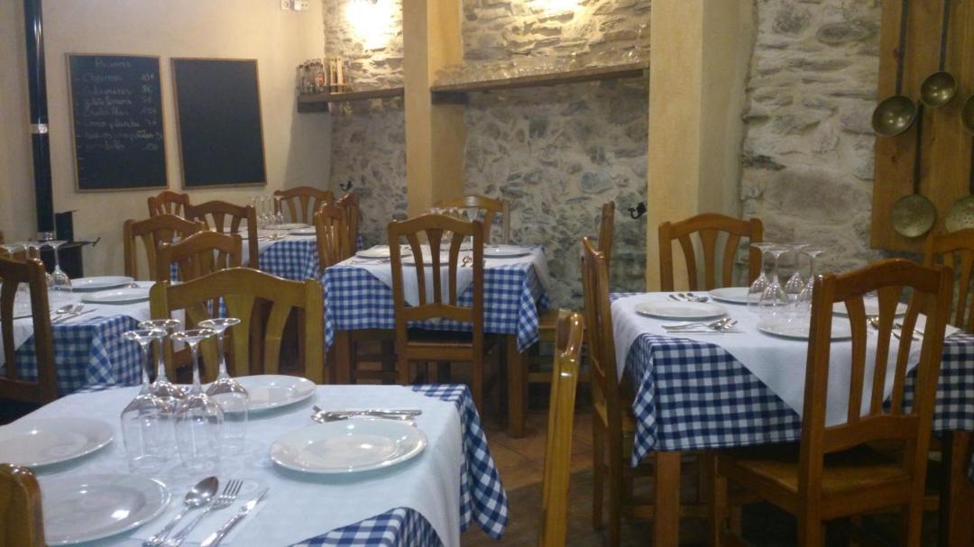 Photo of Kitchen in Grado del Pico