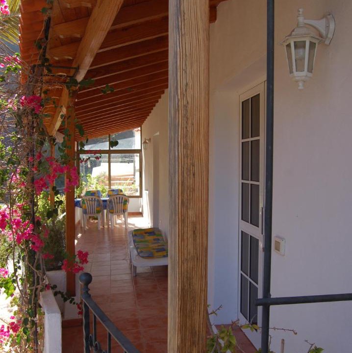 Photo of Patio Balcony in San Sebastian de la Gomera