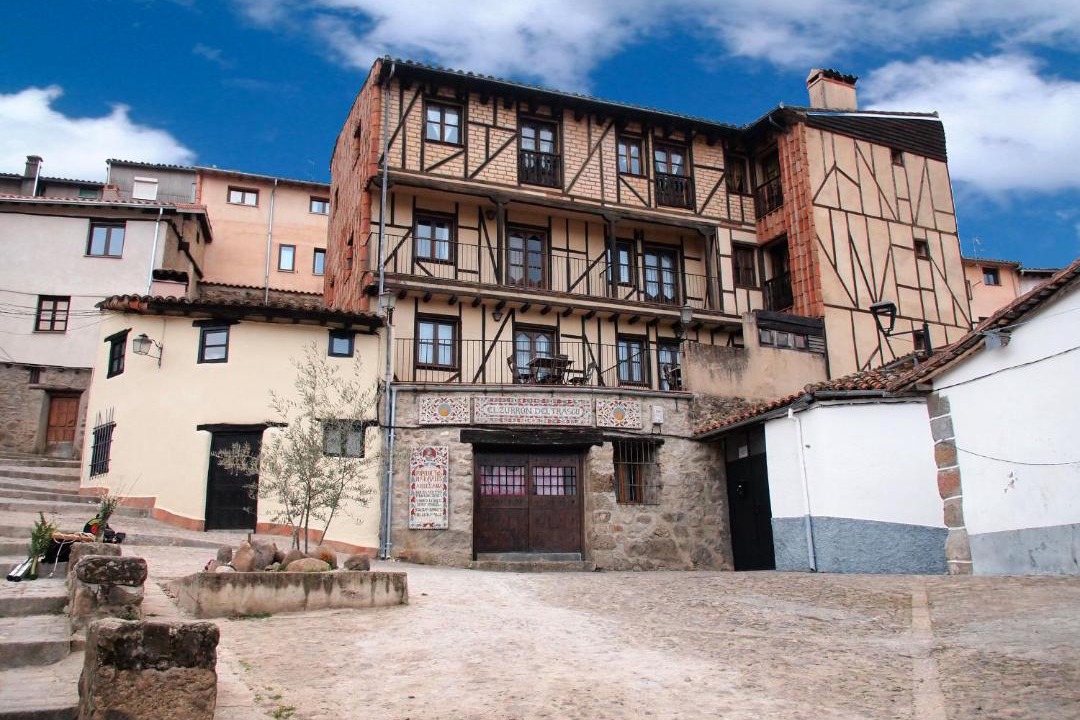 Photo of Buildings in Hervas