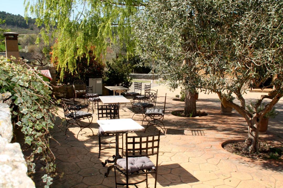 Photo of Patio Balcony in La Llacuna