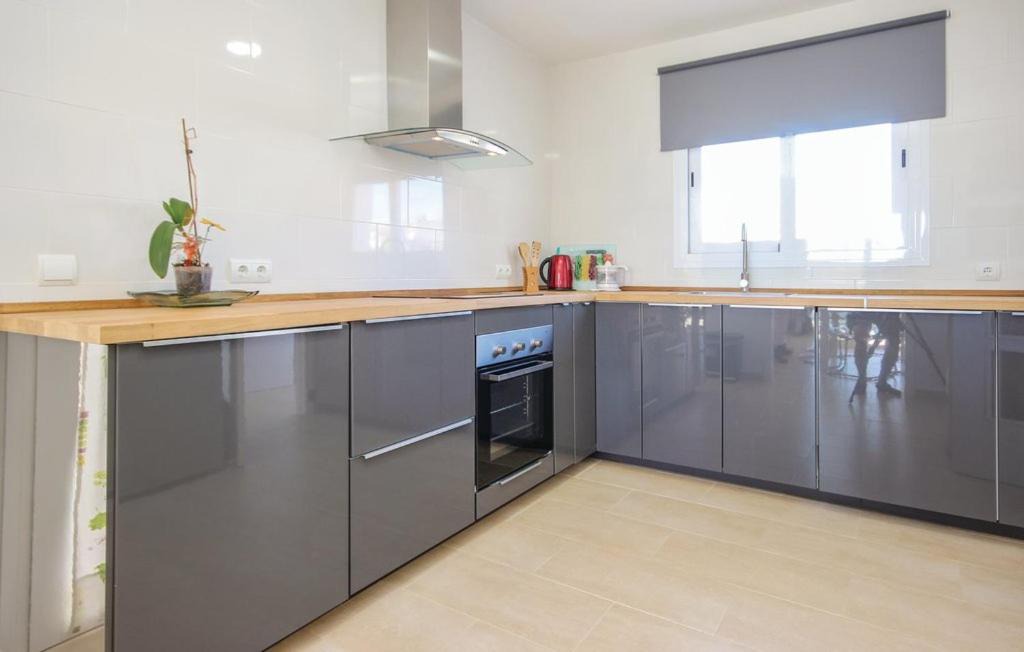 Photo of Kitchen in El Faro