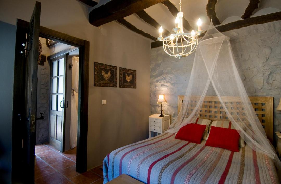 Photo of Bedroom in San Roman de Cameros