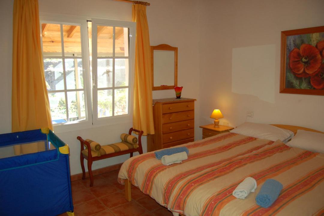 Photo of Bedroom in San Sebastian de la Gomera