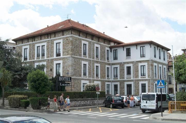 Photo of Buildings in San Vicente de la Barquera