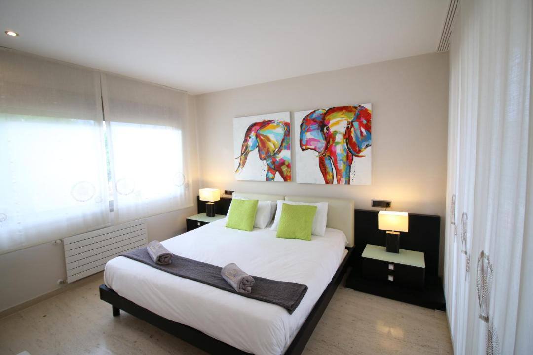 Photo of Bedroom in San Antonio Bay