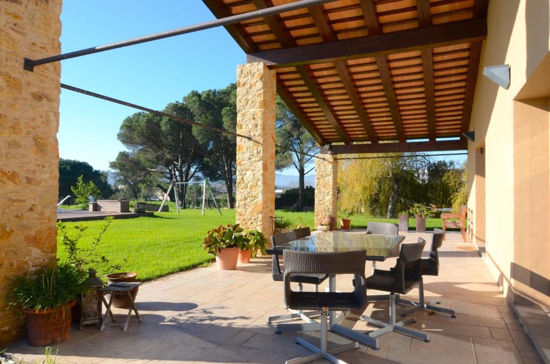 Photo of Patio Balcony in Begur
