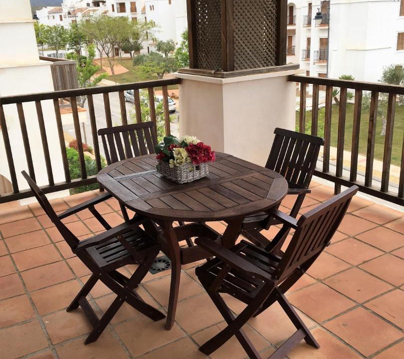 Photo of Patio Balcony in Caserio Los Tarquinos