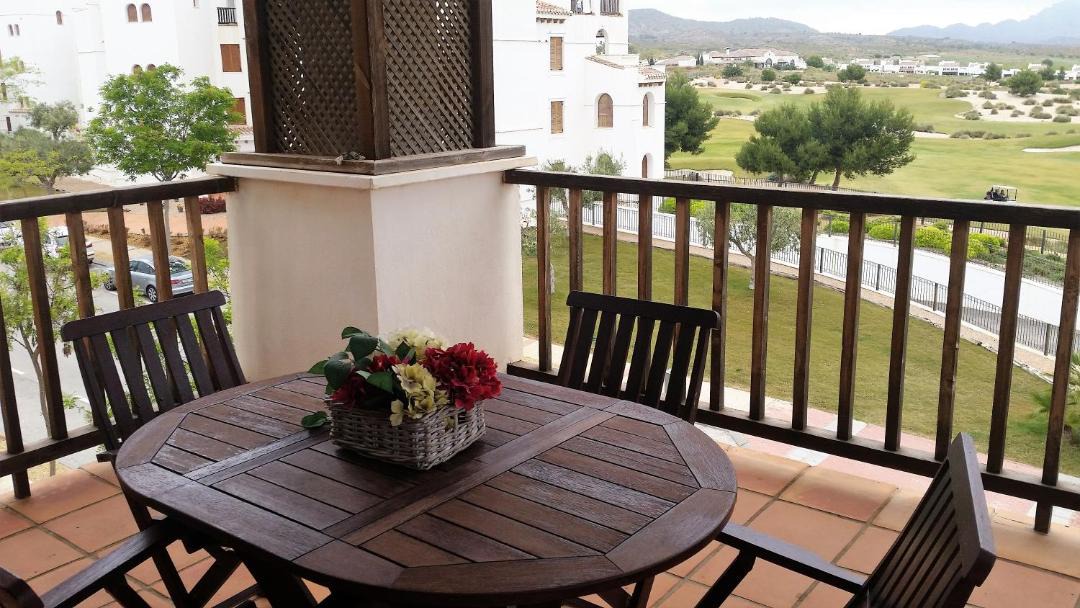 Photo of Patio Balcony in Caserio Los Tarquinos