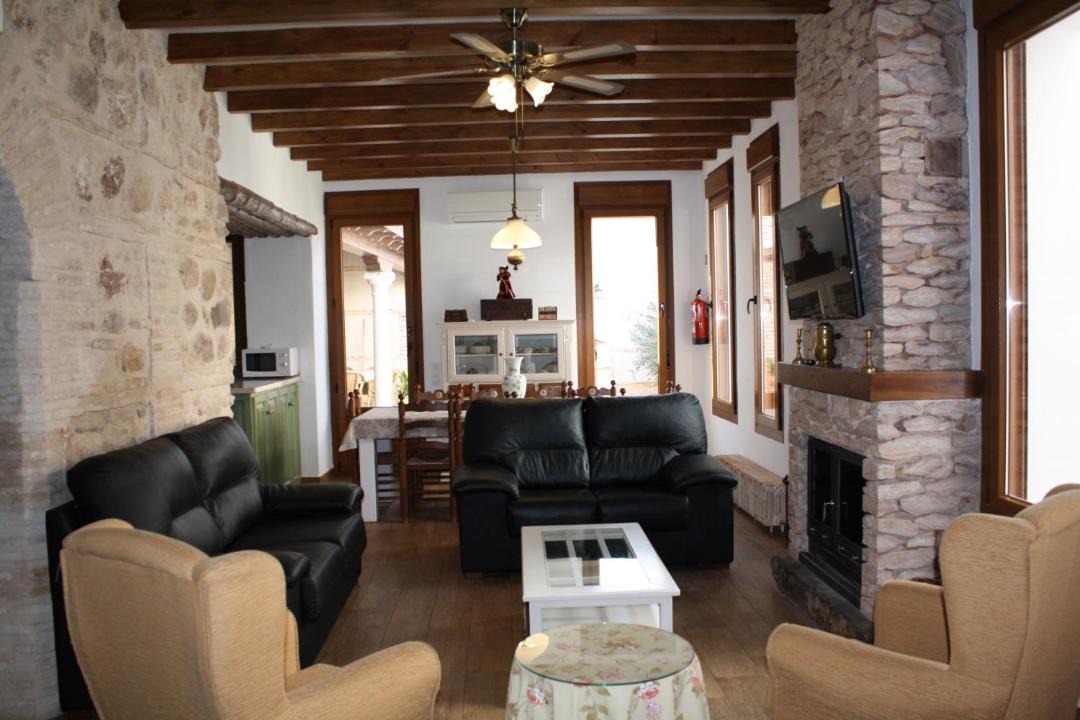 Photo of Livingroom in Almagro