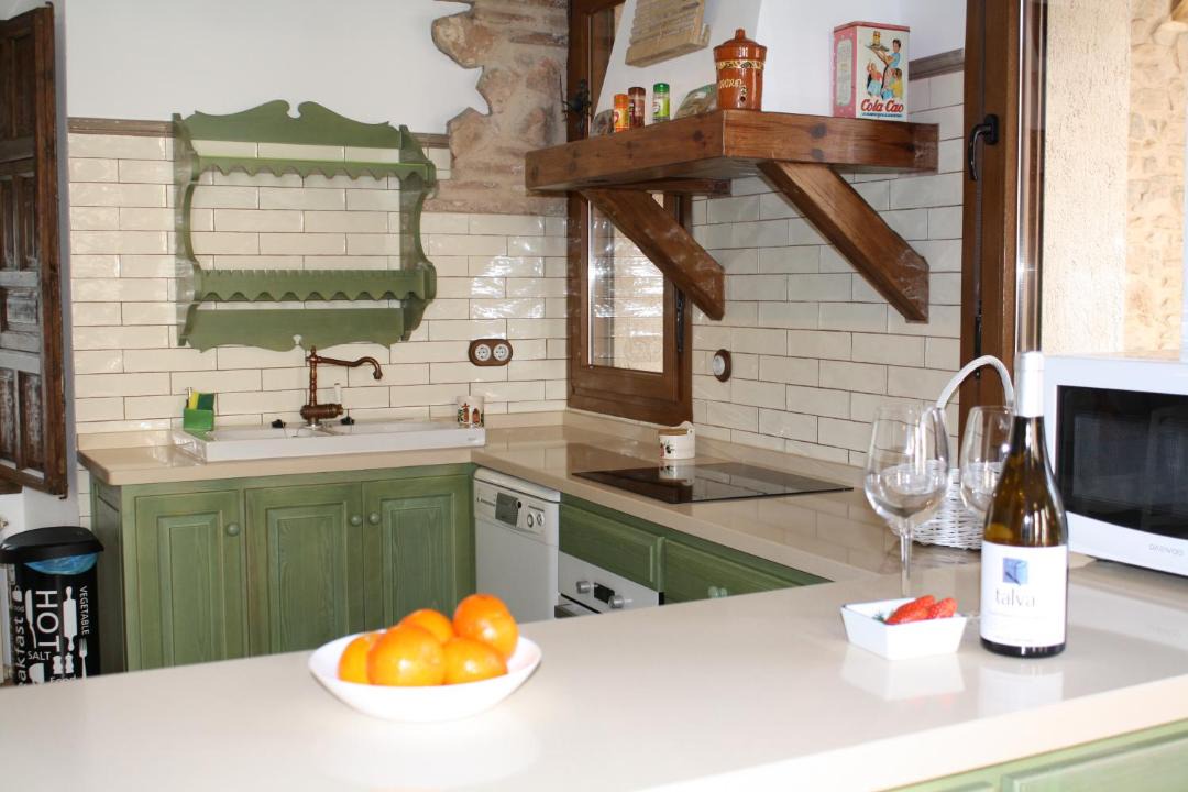 Photo of Kitchen in Almagro