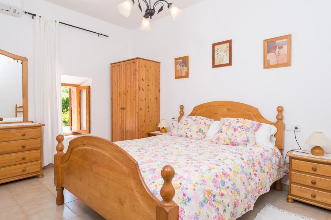 Photo of Bedroom in Sa Cabaneta