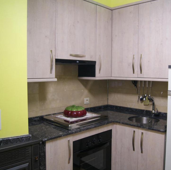 Photo of Kitchen in Carballeda de Valdeorras