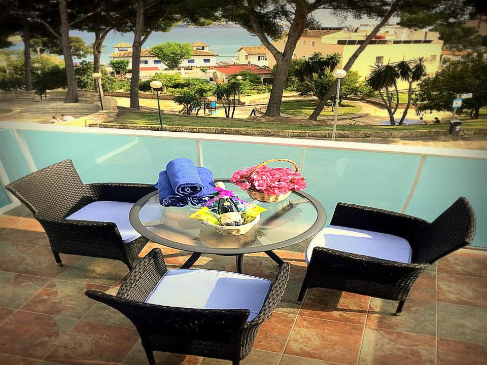 Photo of Patio Balcony in Peguera