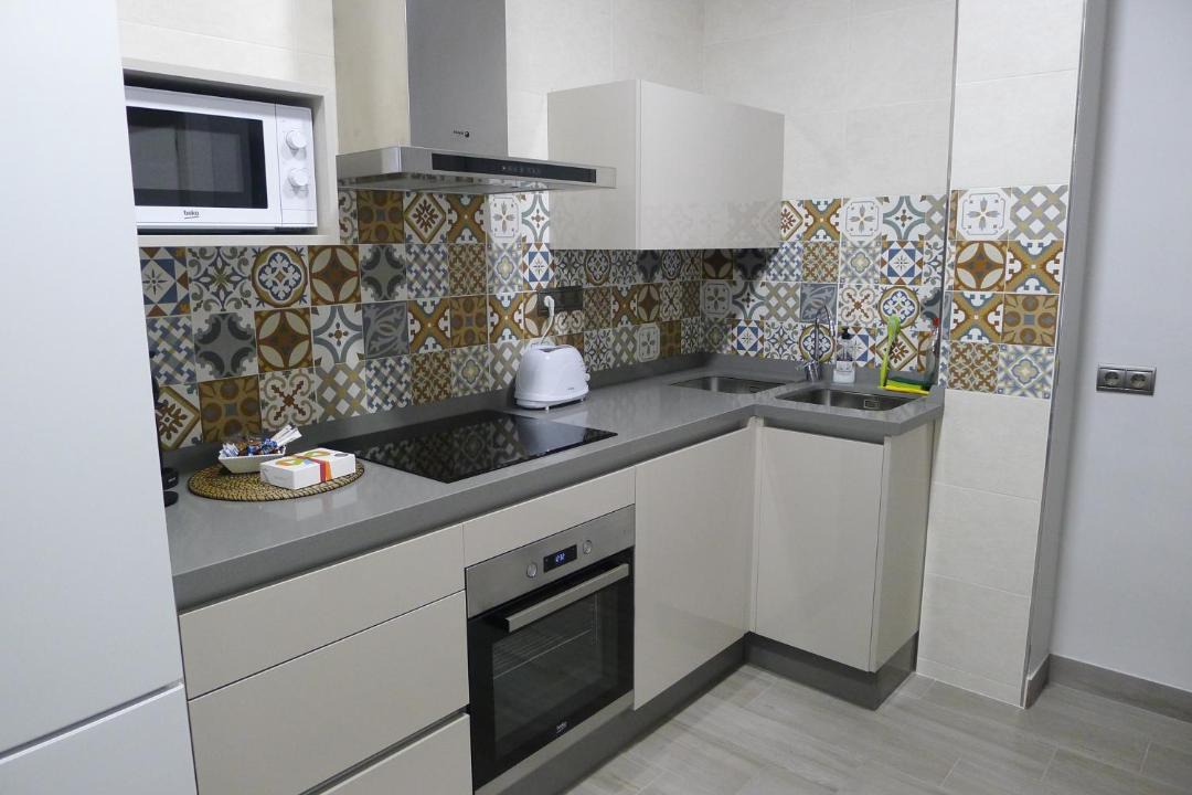 Photo of Kitchen in Caravaca de la Cruz