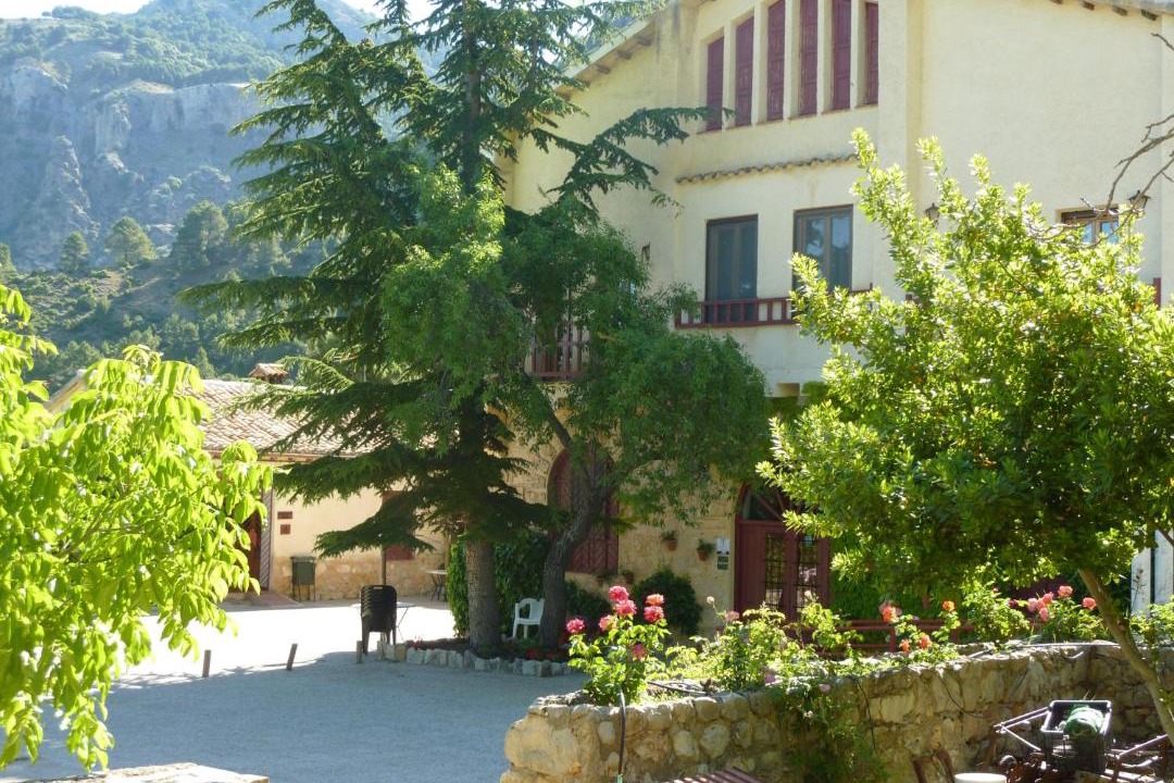 Photo of Buildings in Cazorla