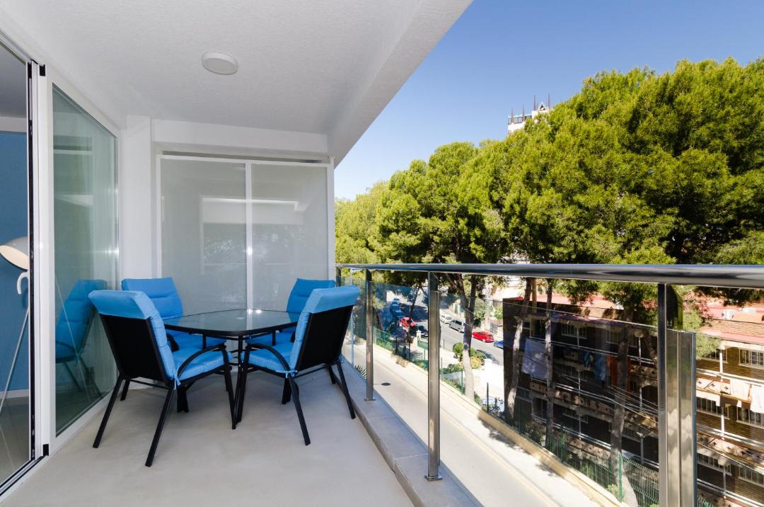 Photo of Patio Balcony in Cala