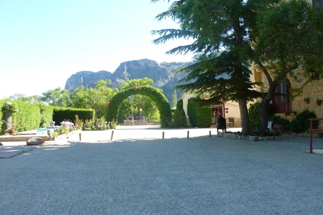Photo of Buildings in Cazorla