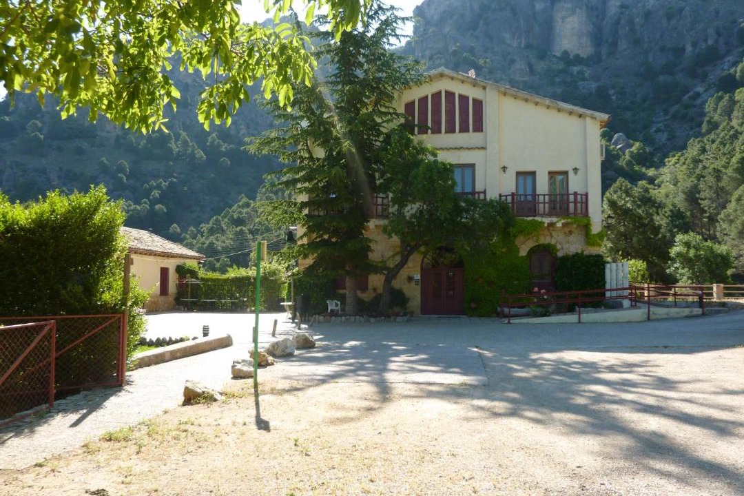 Photo of Buildings in Cazorla